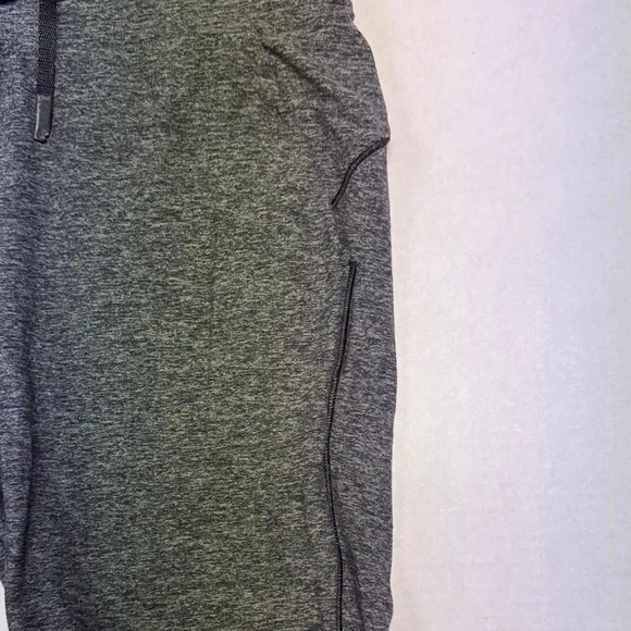 Lululemon Athletica Jogger Sweatpants Women’s Heather Gray Size 6 - Picture 3 of 4